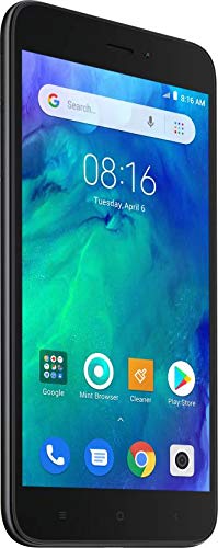 Xiaomi Redmi Go 5" LTE Smartphone - 1GB RAM, 8GB Storage (Black)
