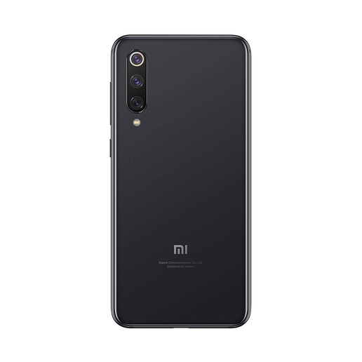 Xiaomi Mi 9 (6.39 inch) Smartphone 64GB 48MP (Piano Black)