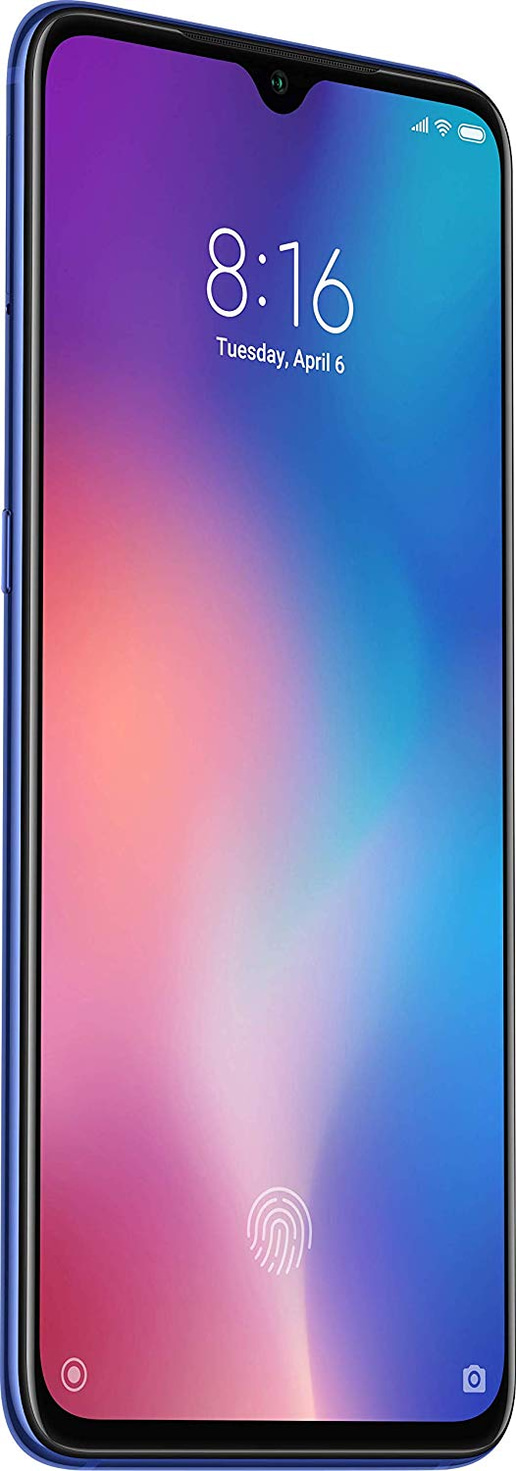 Xiaomi Mi 9 (6.39 inch) Smartphone 64GB 48MP (Ocean Blue)