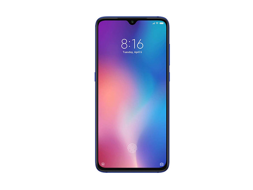 Xiaomi Mi 9 (6.39 inch) Smartphone 64GB 48MP (Ocean Blue)