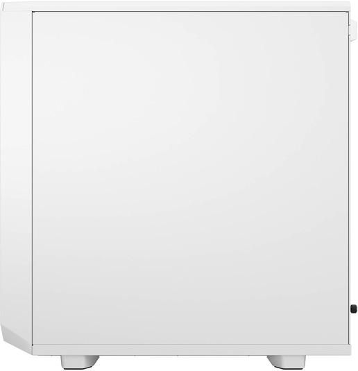 Fractal Meshify 2 Mini Mid Tower Gaming Case - White 