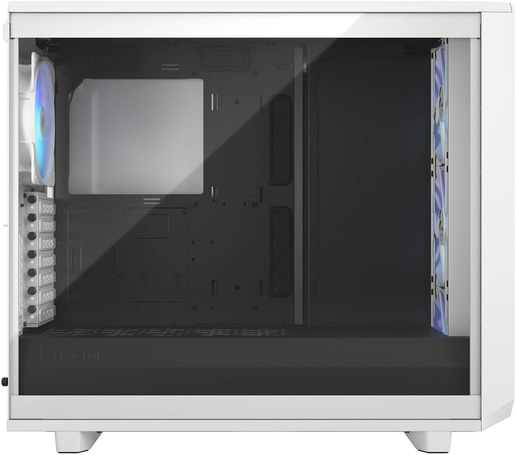 Fractal Meshify 2 RGB Mid Tower Gaming Case - White 