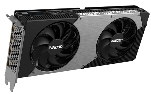 INNO3D GeForce RTX 5060 Ti Twin X2 OC 8GB GDDR7 Graphics Card