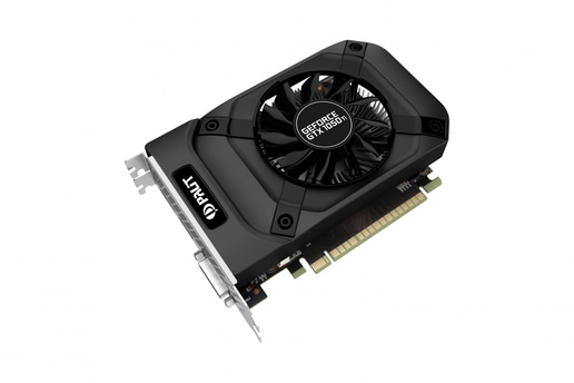 Palit GeForce GTX 1050 Ti StormX 4GB Graphics Card