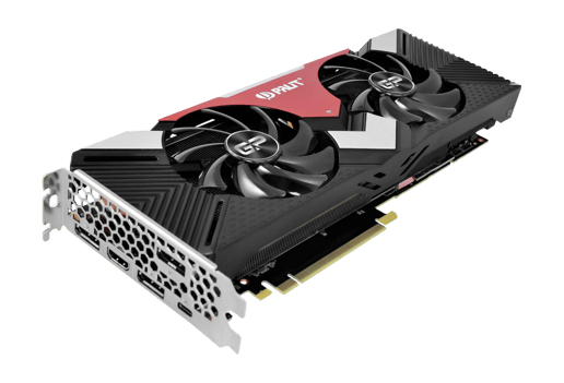 Palit GeForce RTX 2070 GamingPro OC OC 8GB Graphics Card