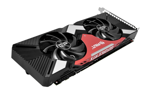 Palit GeForce RTX 2070 GamingPro OC OC 8GB Graphics Card