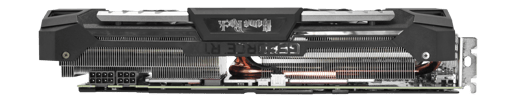 Palit GeForce RTX 2070 GameRock OC 8GB Graphics Card