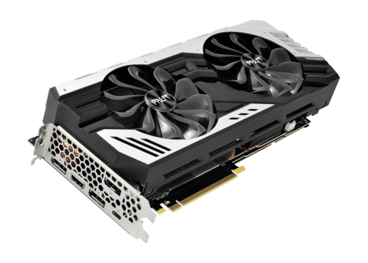 Palit GeForce RTX 2080 Super Jetstream OC 8GB Graphics Card