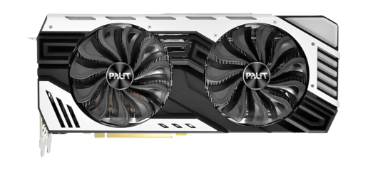 Palit GeForce RTX 2080 Super Jetstream OC 8GB Graphics Card
