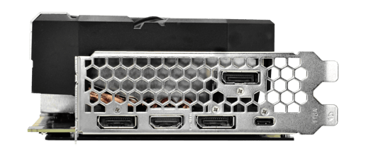 Palit GeForce RTX 2080 Super Jetstream OC 8GB Graphics Card