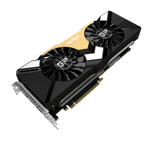 Palit GeForce RTX 2080 Ti GamingPro OC OC 11GB Graphics Card
