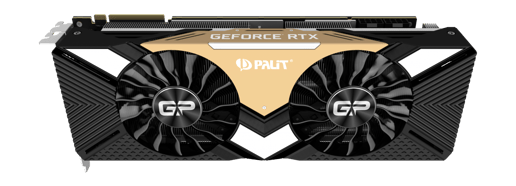 Palit GeForce RTX 2080 Ti GamingPro OC OC 11GB Graphics Card