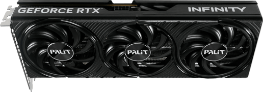 Palit GeForce RTX 5060 Ti Infinity 3 16GB GDDR7 Graphics Card