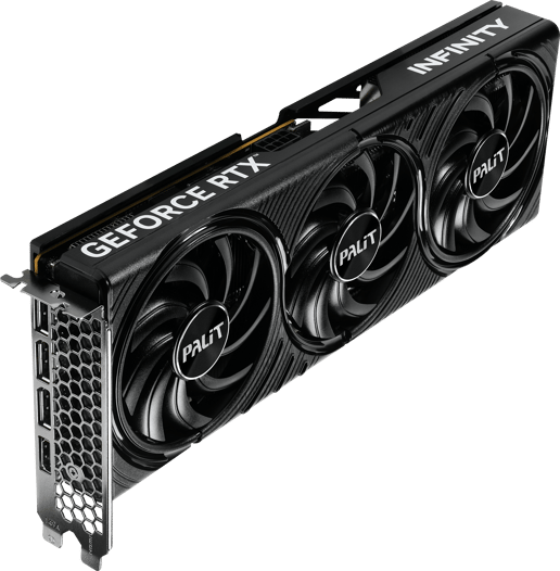 Palit GeForce RTX 5060 Ti Infinity 3 16GB GDDR7 Graphics Card