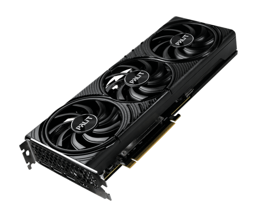 Palit GeForce RTX 5070 Infinity 3 OC 12GB GDDR7 Graphics Card