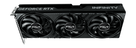 Palit GeForce RTX 5070 Infinity 3 OC 12GB GDDR7 Graphics Card
