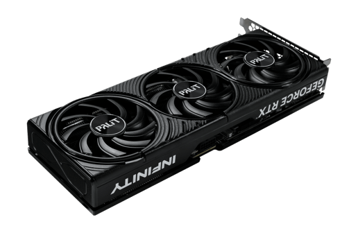 Palit GeForce RTX 5070 Infinity 3 OC 12GB GDDR7 Graphics Card