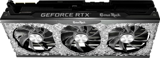 Palit GeForce RTX 3090 GameRock 24GB Graphics Card