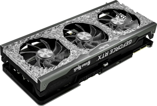 Palit GeForce RTX 3090 GameRock 24GB Graphics Card