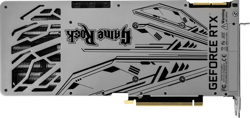 Palit GeForce RTX 3090 GameRock 24GB Graphics Card
