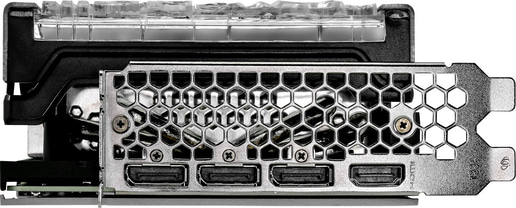 Palit GeForce RTX 3090 GameRock 24GB Graphics Card