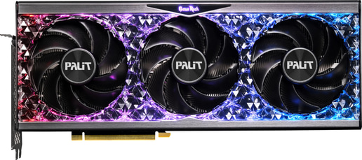 Palit GeForce RTX 4080 GameRock OC 16GB Graphics Card