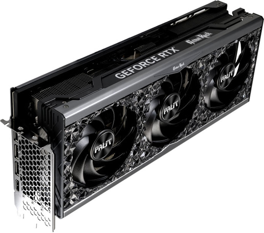 Palit GeForce RTX 4080 GameRock OC 16GB Graphics Card