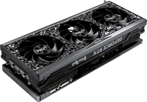 Palit GeForce RTX 4080 GameRock OmniBlack 16GB Graphics Card