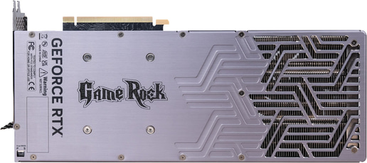 Palit GeForce RTX 4080 GameRock OmniBlack 16GB Graphics Card