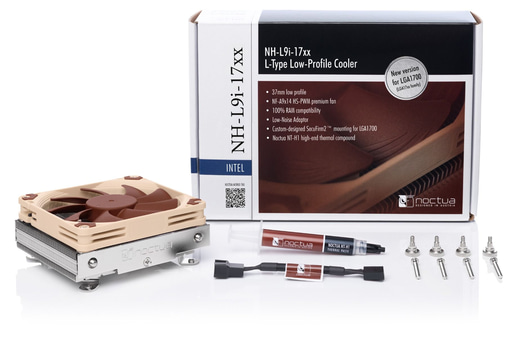 Noctua NH-L9i-17xx Low Profile Air CPU Cooler