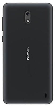Nokia 2 (5 inch) 8MP Smartphone (Black)