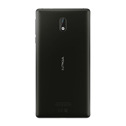 Nokia 3 (5 inch) 8MP Smartphone (Black)