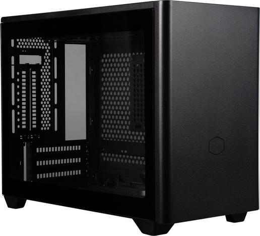 Cooler Master MasterBox NR200P ITX Case - Black 