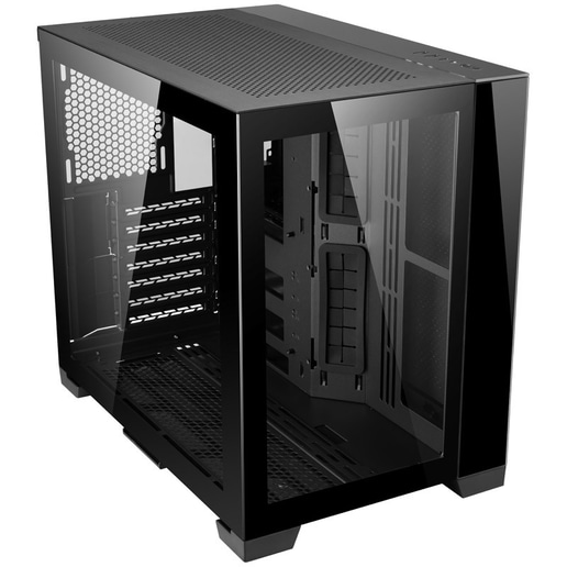 Lian Li O11D Mini-X Mid Tower Gaming Case - Black 