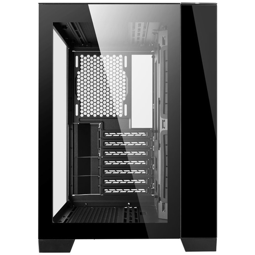 Lian Li O11D Mini-X Mid Tower Gaming Case - Black 