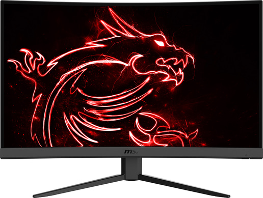 MSI Optix G27CQ4 27 inch 1ms Gaming Curved Monitor - 2560 x 1440, 1ms, HDMI
