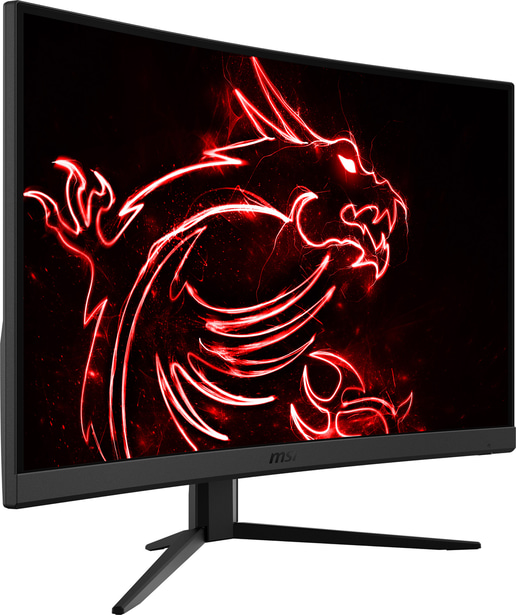 MSI Optix G27CQ4 27 inch 1ms Gaming Curved Monitor - 2560 x 1440, 1ms, HDMI