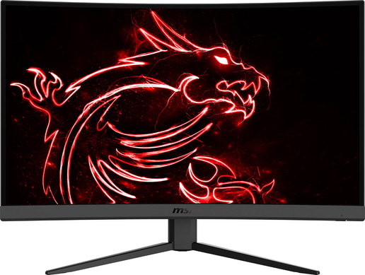 MSI Optix G32CQ4 31.5 inch 1ms Gaming Curved Monitor - 2560 x 1440, 1ms, HDMI