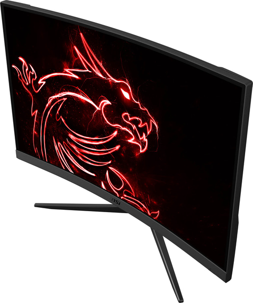 MSI Optix G32CQ4 31.5 inch 1ms Gaming Curved Monitor - 2560 x 1440, 1ms, HDMI