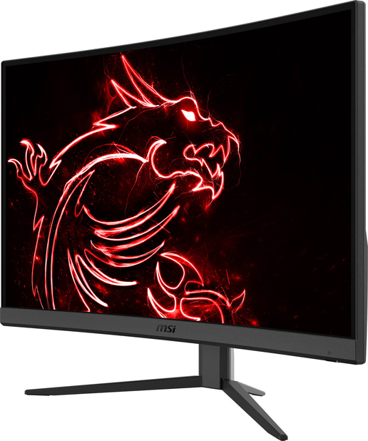 MSI Optix G32CQ4 31.5 inch 1ms Gaming Curved Monitor - 2560 x 1440, 1ms, HDMI
