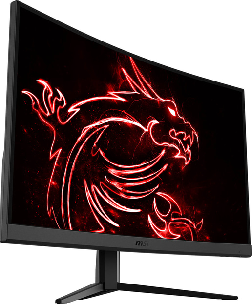 MSI Optix G32CQ4 31.5 inch 1ms Gaming Curved Monitor - 2560 x 1440, 1ms, HDMI