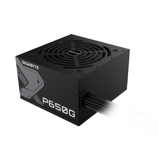 650W Gigabyte P650G 80 Plus Gold PSU