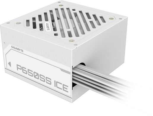650W Gigabyte P650SS ICE 80 Plus Silver PSU