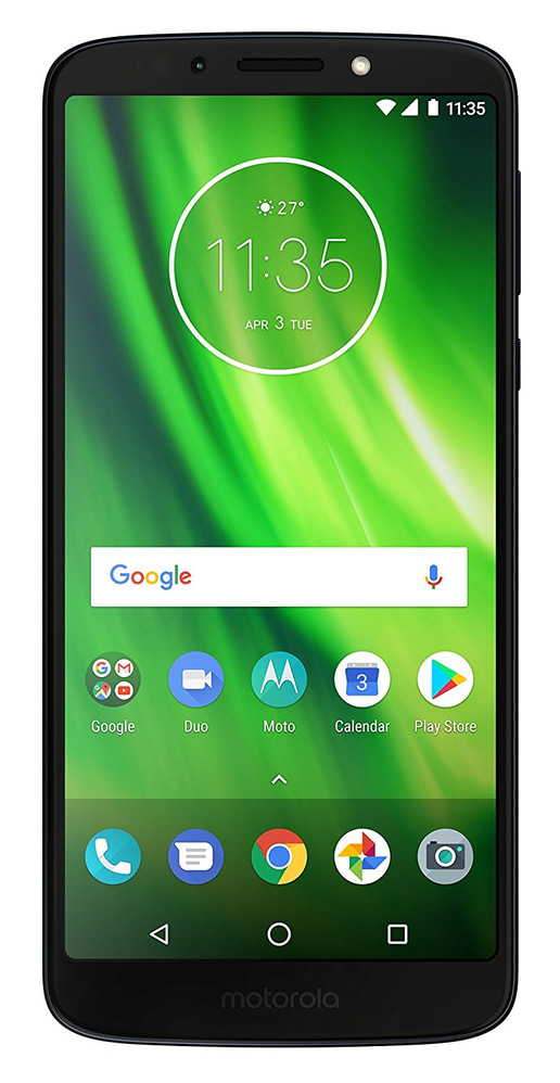 Motorola Moto G6 Play 5.7 inch 4G LTE Smartphone