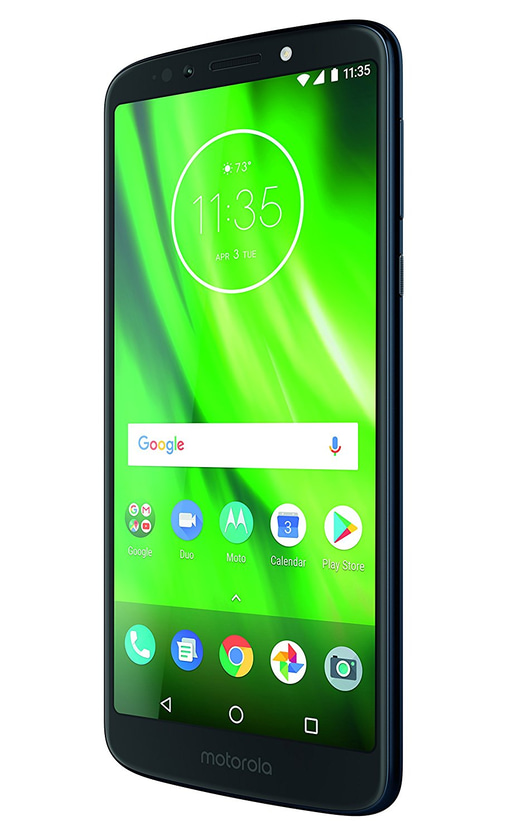 Motorola Moto G6 Play 5.7 inch 4G LTE Smartphone