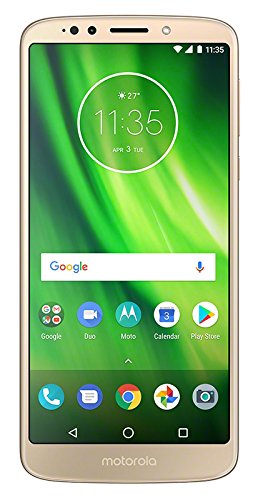 Motorola Moto G6 Play 5.7 inch 4G LTE Smartphone