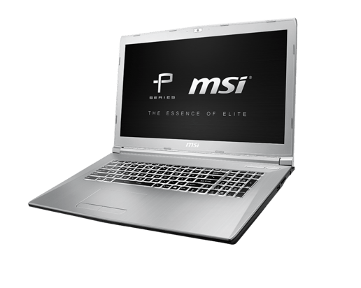 MSI PE72 7RD 17.3" Gaming Laptop - Core i7 2.8GHz CPU, 8GB RAM, 1TB