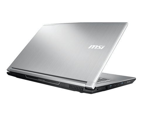 MSI PE72 7RD 17.3" Gaming Laptop - Core i7 2.8GHz CPU, 8GB RAM, 1TB