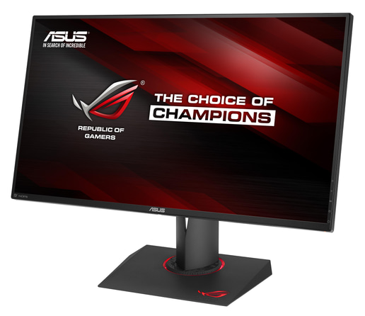 ASUS ROG Swift PG279Q 27 inch IPS Gaming Monitor - 2560 x 1440, 4ms