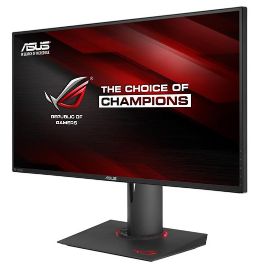 ASUS ROG Swift PG279Q 27 inch IPS Gaming Monitor - 2560 x 1440, 4ms
